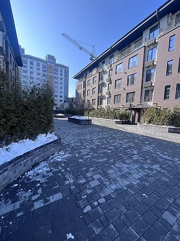 пр чуй: 2 комнаты, 56 м², Элитка, 4 этаж, Евроремонт — 5