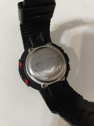 Жеке буюмдар: Продам оригинальные g shock все три модели за 10000сом G 9000 1V, DW — 4