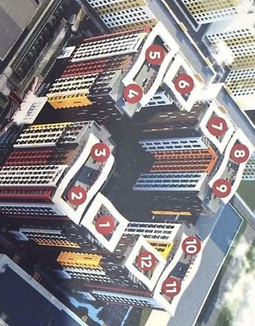 почасовая квартира: Сдан, Элитка, 1 комната, 47 м² — 5