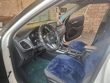 kia k1: Kia Seltos: 2020 г., 2 л, Автомат, Бензин, Седан — 9