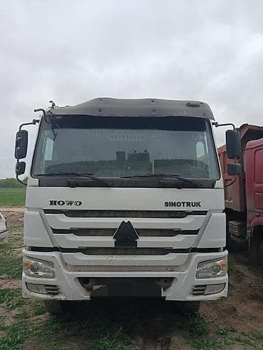хова 15 тоник: Грузовик, Howo, Дубль, 7 т, Б/у — 4
