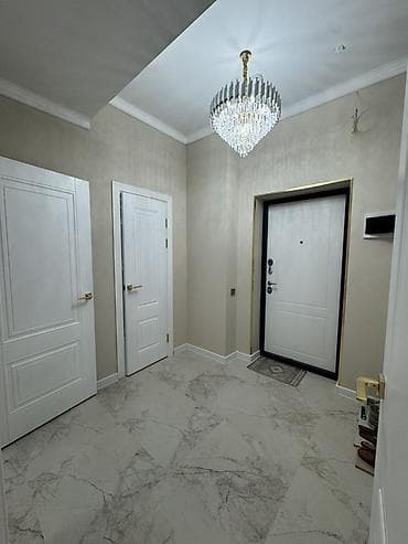 8: 1 комната, 47 м², Элитка, 8 этаж, Евроремонт — 7
