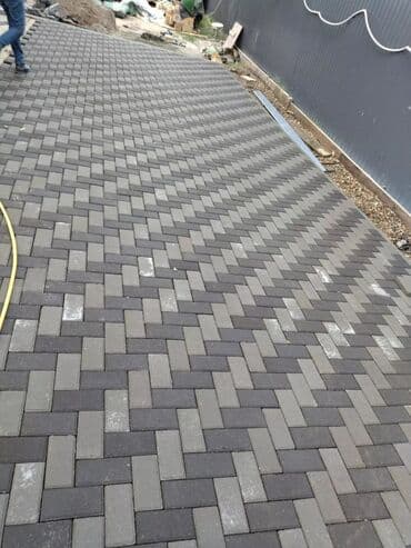 строительство домов в рассрочку: Укладка брусчатки Гарантия, Монтаж, Демонтаж Больше 6 лет опыта — 3