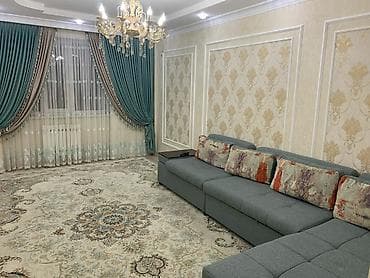 50: 2 комнаты, Без подселения, С мебелью полностью — 6