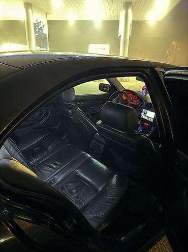 bmw e46 авто: BMW 525: 2002 г., 2.5 л, Автомат, Бензин, Седан — 10