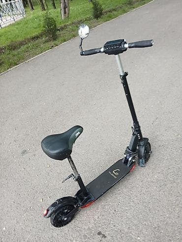 es 2020: Электросамокат, Kugoo, Б/у — 1