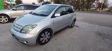 Продажа авто: Toyota Ist: 2003 г., 1.5 л, Автомат, Бензин, Хэтчбэк — 4