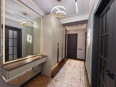 14: 2 комнаты, 80 м², Элитка, 14 этаж, Дизайнерский ремонт — 7