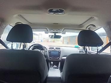 byd plus: Subaru Outback: 2019 г., 2.5 л, Автомат, Бензин, Универсал — 10