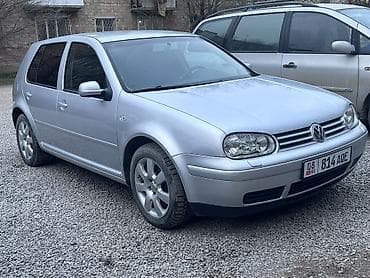 Volkswagen Golf: 2003 г., 1.6 л, Автомат, Бензин, Хэтчбэк