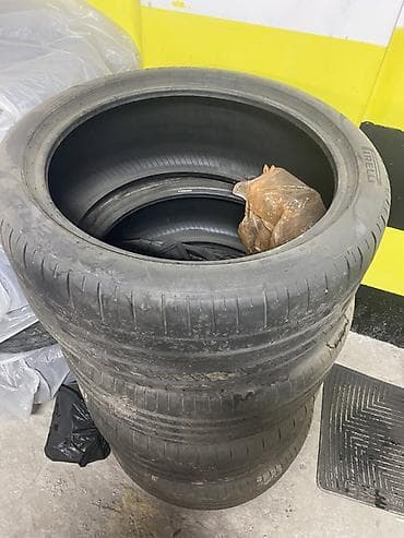 31535r22: Шины 315 / 35 / R 22, Лето, Комплект, Внедорожные (АТ/МТ), Pirelli — 1