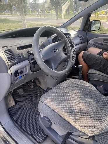 тойота приус с: Toyota Estima: 2003 г., 2.4 л, Механика, Газ, Минивэн — 9