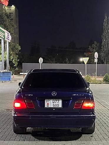 поворотники w140: Mercedes-Benz E-Class: 1996 г., 4.2 л, Автомат, Бензин, Седан — 5