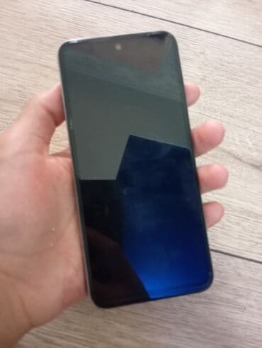 infinix телефон: Infinix Smart 9 HD, Колдонулган, 128 ГБ, түсү - Саргыч боз, 2 SIM — 1
