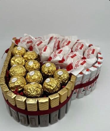 сувенир к новому году: Choco box супер оргиналдуу белек жакындарынызды озгочо белетер менен — 6