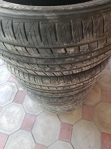 большие квадроциклы купить: Шины 275 / 50 / R 21, Лето, Б/у, Комплект, Внедорожные (АТ/МТ), DUNLOP — 3