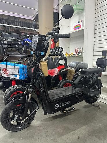 электровелосипед в рассрочку: Электровелосипед — 1