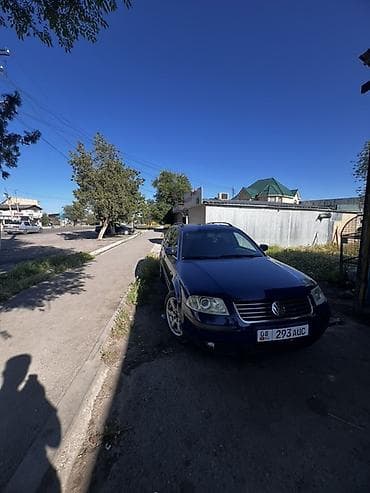 двигатель 1 9 тди: Volkswagen Passat Variant: 2002 г., 1.9 л, Механика, Дизель, Универсал — 5