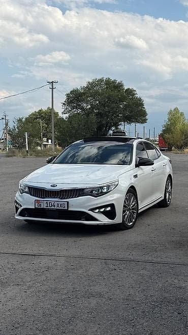 бампер 210 лупарик: Kia K5: 2019 г., 2 л, Автомат, Бензин, Седан — 5