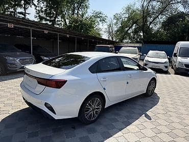 кия рийо: Kia K3: 2022 г., 1.6 л, Автомат, Бензин, Седан — 3
