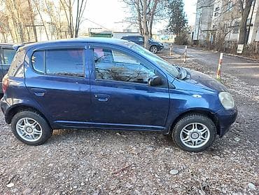 Toyota: Toyota Yaris: 2003 г., 1.3 л, Автомат, Бензин, Хэтчбэк — 5