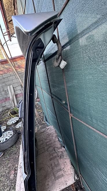 Чыпкалар: Багажниктин капкагы Honda, 2005 г., Колдонулган, Оригинал — 5