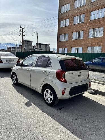 belarus mtz: Kia Morning: 2018 г., 1 л, Бензин — 4