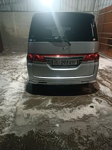 Honda: Honda Stepwgn: 2005 г., 0.2 л, Автомат, Бензин, Минивэн — 4