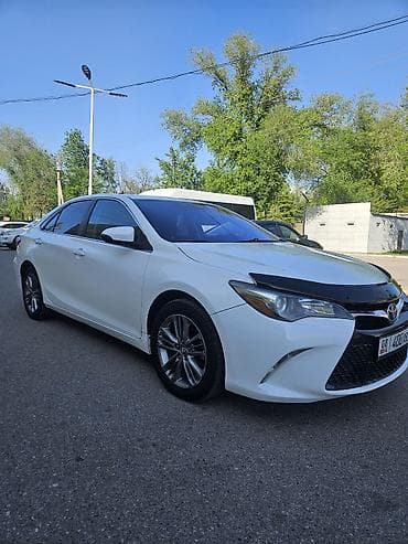 corolla spacio: Toyota Camry: 2016 г., 2.5 л, Автомат, Бензин, Седан — 2
