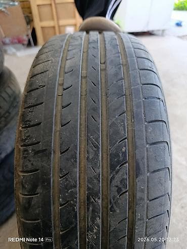 body kit: Колеса в сборе 195 / 55 / R 15, Комплект, Легковые, Литые, отверстий - 4 — 2