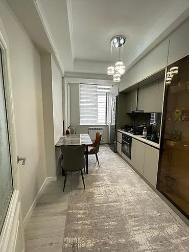 batir service: 2 комнаты, 67 м², Элитка, 7 этаж, Дизайнерский ремонт — 8