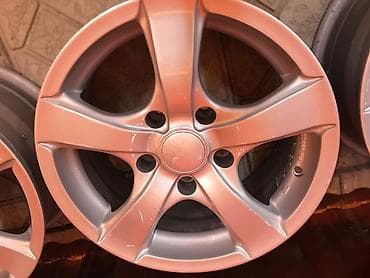 jac m3: Диски R 15 — 4