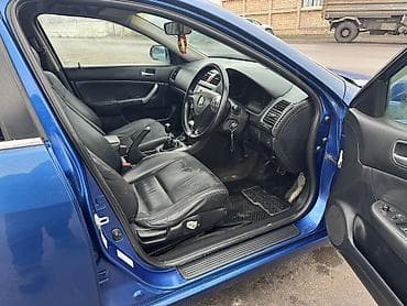 bwb e34: Honda Accord: 2003 г., 2 л, Механика, Бензин, Седан — 5