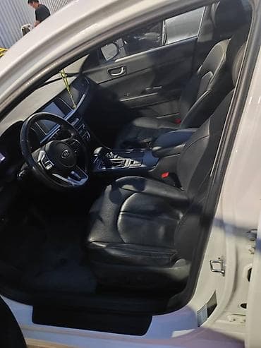 aida: Kia Optima: 2019 г., 2 л, Автомат, Бензин, Седан — 5