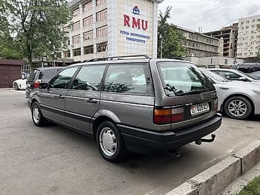 aion gac: Volkswagen Passat Variant: 1991 г., 2 л, Механика, Бензин, Универсал — 5