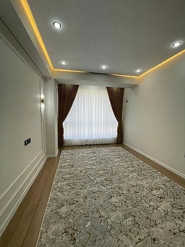 участо: 2 бөлмө, 70 м², Элитка, 5 кабат, Евроремонт — 9