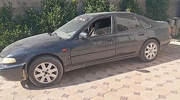 климат контроль на одиссей: Honda Accord: 1995 г., Механика, Газ, Седан — 3