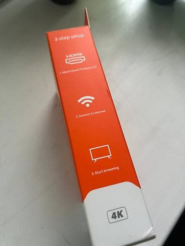 lalafo redmi note 8: Xiaomi TV Stick 4K (модель MDZ-27-AA) Компактный медиастриминг-стик с — 5