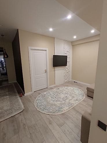 Батирлер: 2 бөлмө, 50 м², Элитка, 2 кабат, Евроремонт — 7