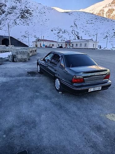 uz fe: Daewoo Nexia: 1997 г., Механика, Бензин, Седан — 4