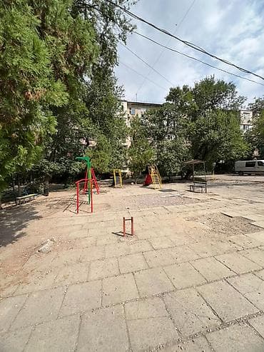 Продажа квартир: 1 комната, 32 м², Центральная мечеть 104 серия, 1 этаж, Косметический ремонт — 4