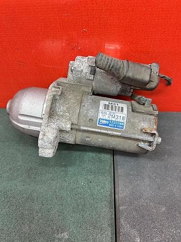 Унаа тетиктери: Стартер Hyundai 2019 г., Колдонулган, Оригинал — 3