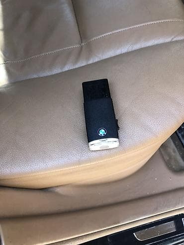 mini v: BMW 7 series: 2006 г., 3 л, Автомат, Дизель, Седан — 5