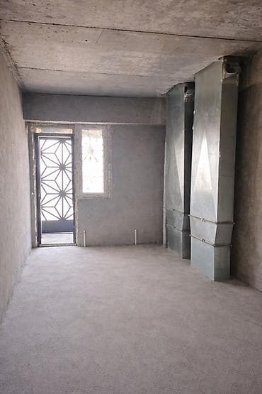 2 bedroom: 1 комната, 51 м², Готовая ПСО (под самоотделку) — 5