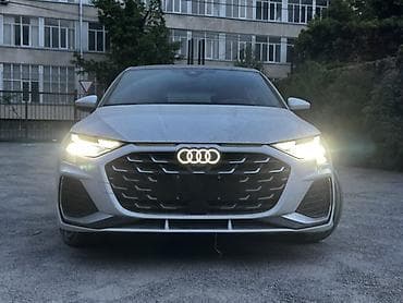 audi a3: Audi A3: 2024 г., 1.5 л, Робот, Бензин, Хэтчбэк — 3