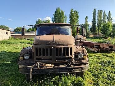 sl 55: Грузовик, ЗИЛ, Стандарт, Б/у — 7