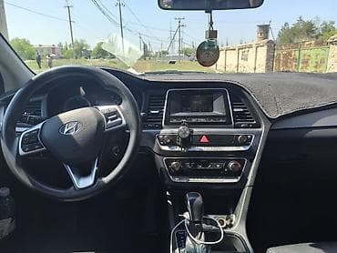 хундай соната не такси: Hyundai Sonata: 2018 г., 2 л, Автомат, Газ, Седан — 8