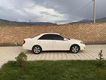 Toyota Camry: 2003 г., 2.4 л, Автомат, Бензин, Седан
