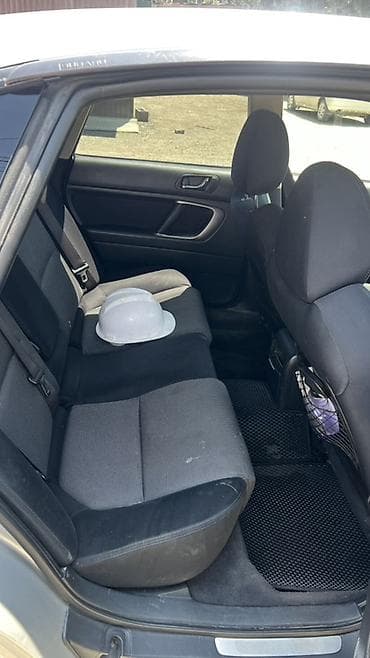 subaru travig: Subaru Legacy: 2004 г., 2 л, Автомат, Бензин, Седан — 5