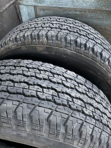докатка r17: 265/65/17
Всесезонные — 1